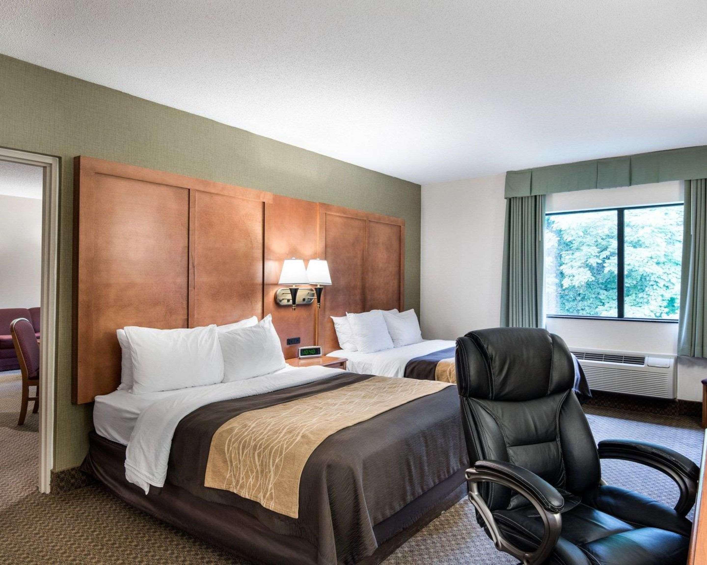 Comfort Inn & Suites - Lavale - Cumberland La Vale Zewnętrze zdjęcie